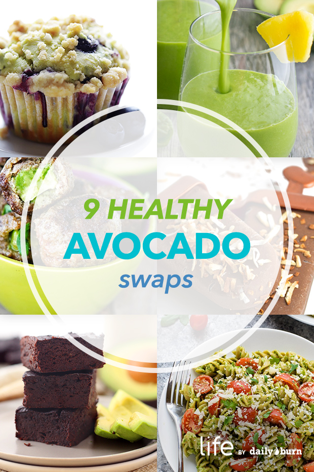 9 Game-Changing Healthy Avocado Recipes