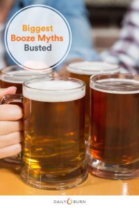 Beer Before Liquor and Other Booze Myths, Busted