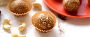 Salted Caramel Energy Balls Recipe