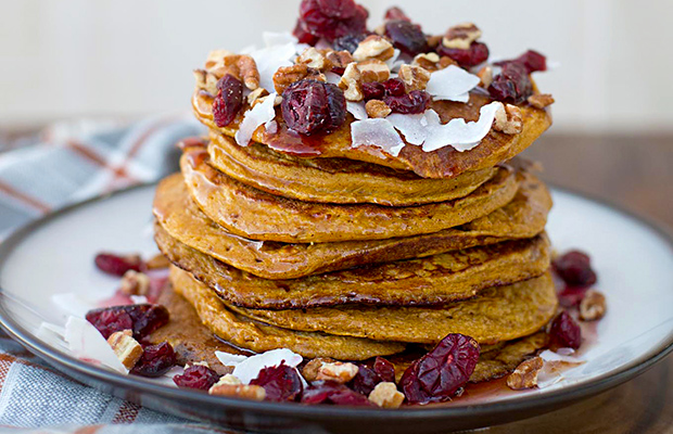 Sweet Potato Pancakes Recipe