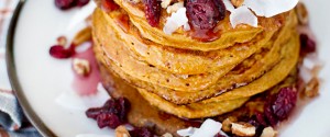 Sweet Potato Pancakes Recipe