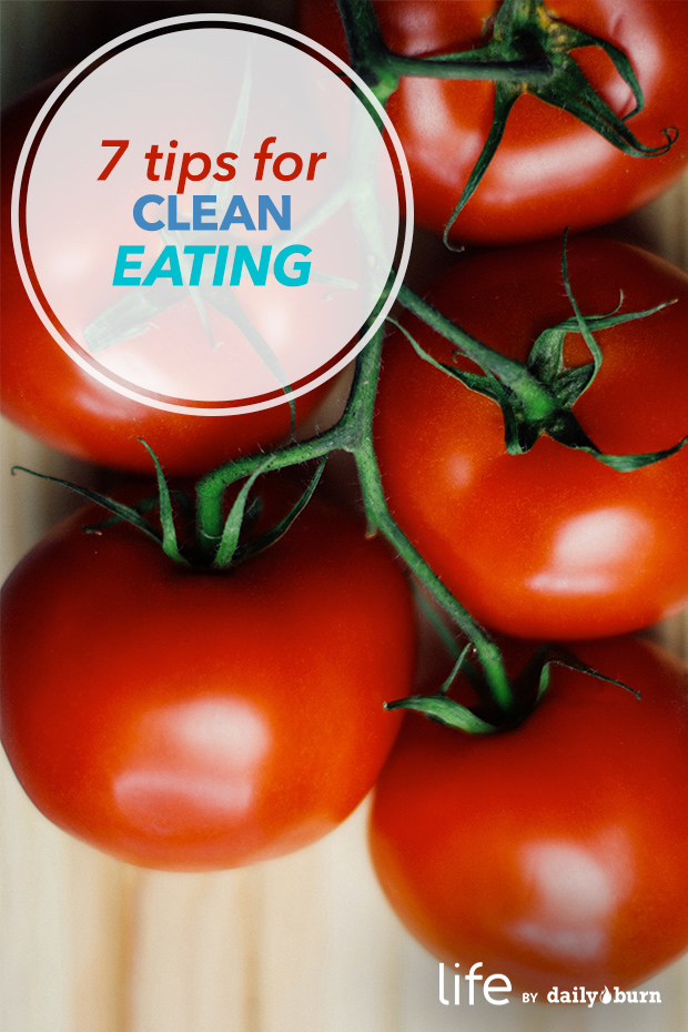 How to Start Eating Clean in 7 Easy Steps