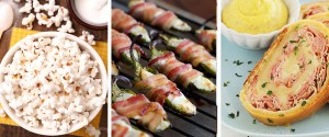 Easy Party Snacks and Foods