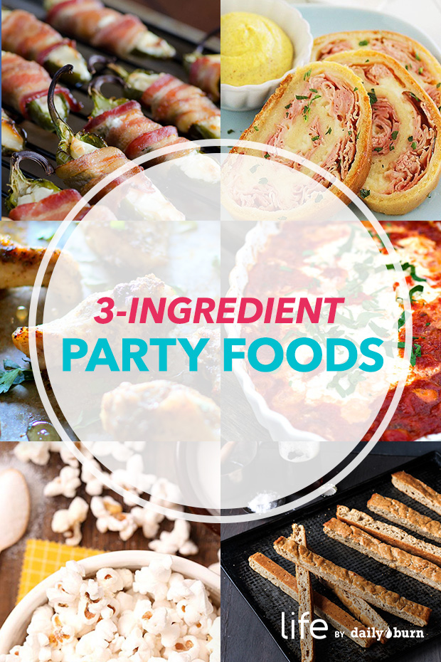 Easy Party Snacks