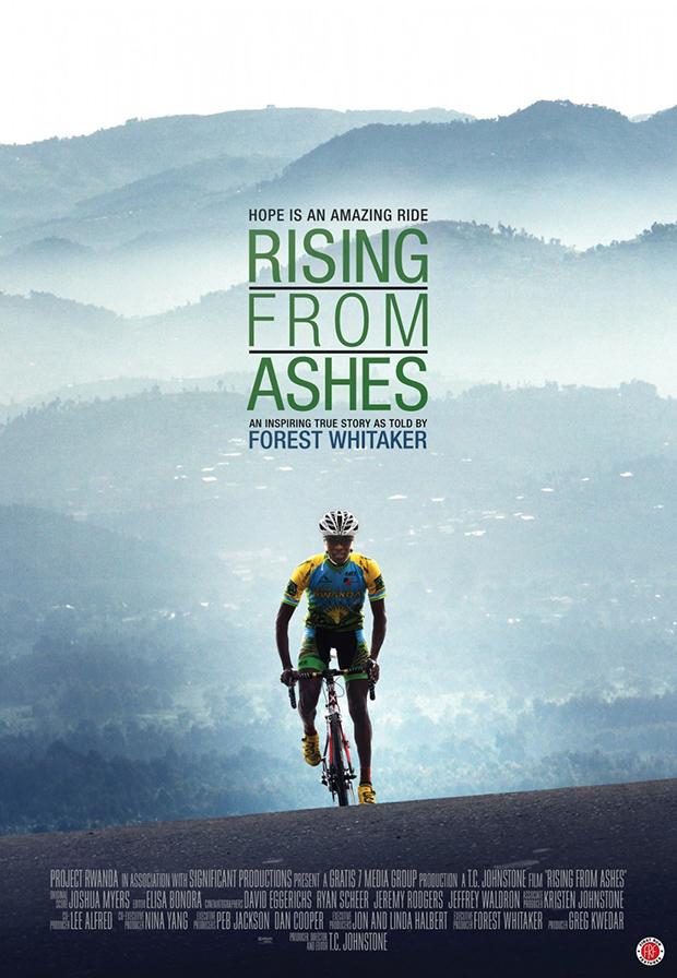 Rising From Ashes Netflix Movies