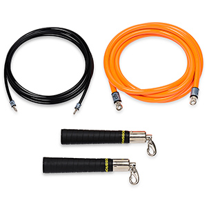 Pint-Sized Fitness Finds Travel Jump Rope