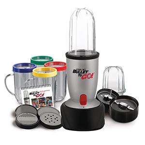 Pint-Sized Fitness Finds Magic Bullet 