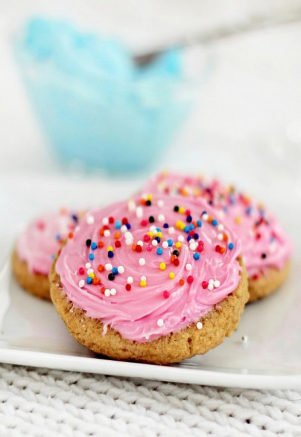 Holiday Cookie Recipes Under 100 Calories: Healthy Sugar Cookies
