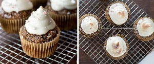 Healthy Gingerbread Muffins Recipe