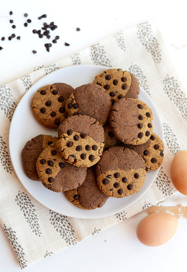 Protein Brookies Cookie Recipe