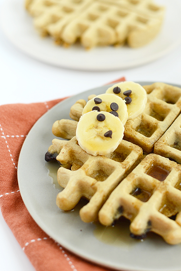 Protein Waffles Recipe