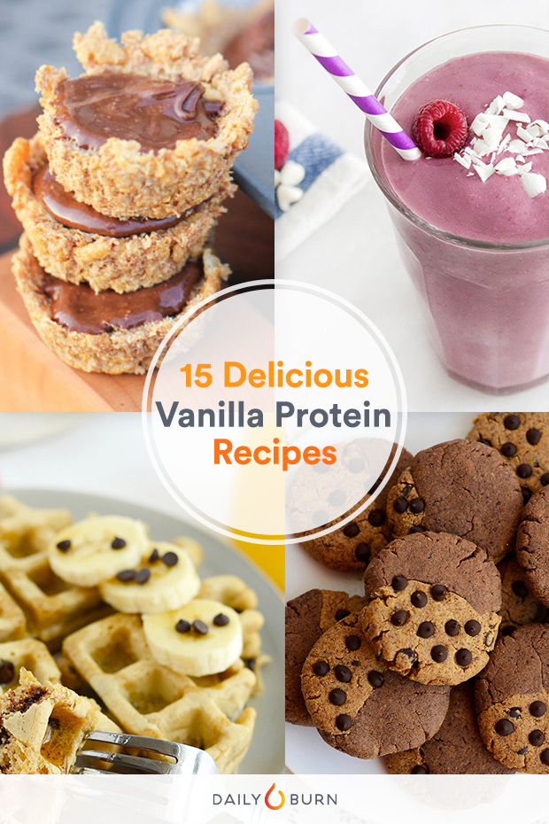 15 Delicious Vanilla Protein Powder Recipes