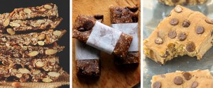 10 DIY Protein Bar Recipes with 5 Ingredients or Less