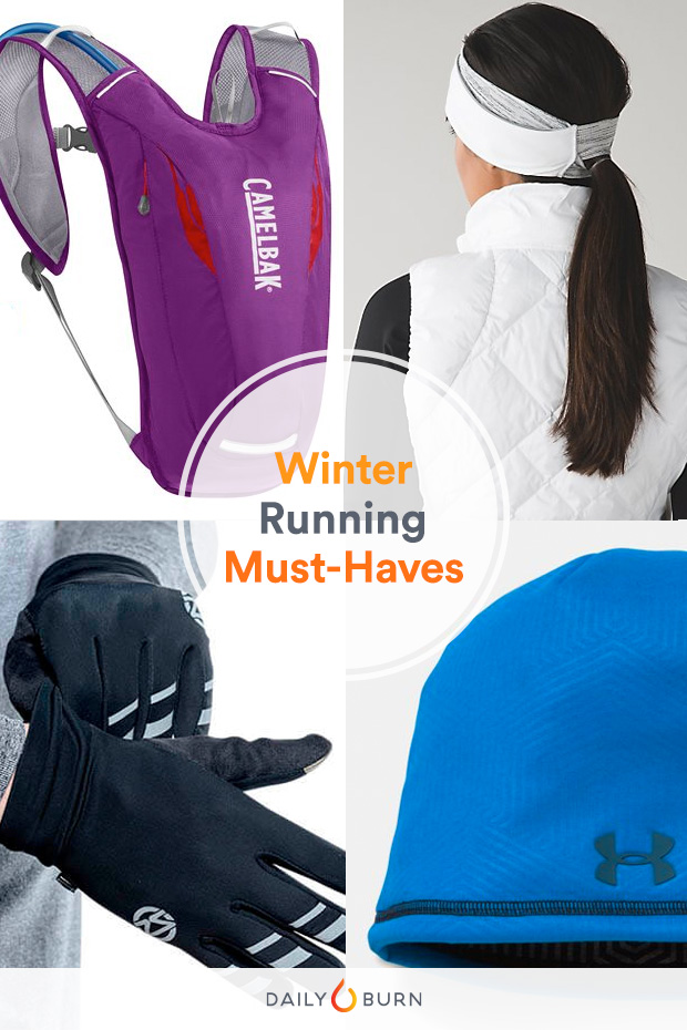 5 Winter Running Must-Haves to Brave the Cold