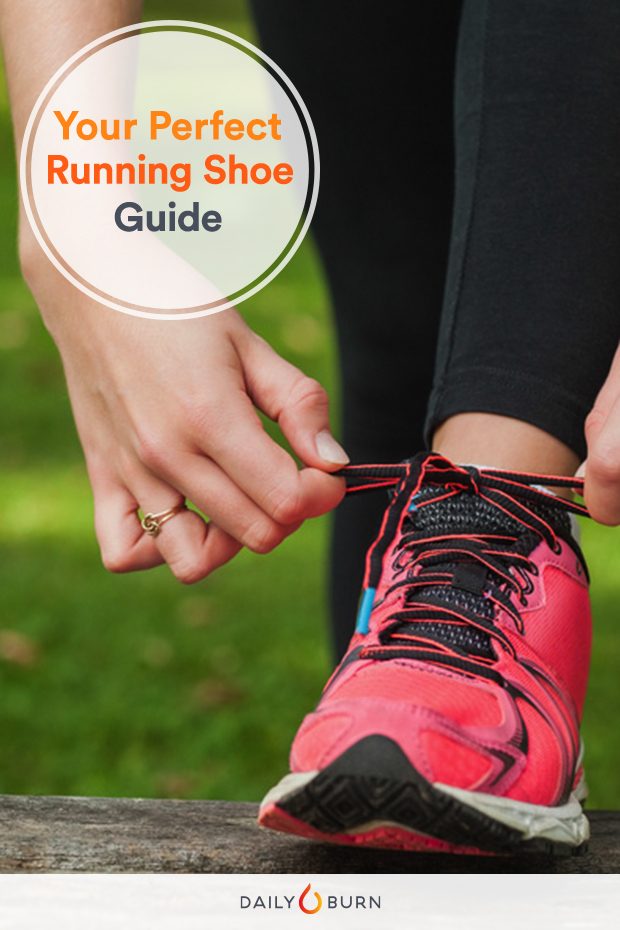 How to Find Your Perfect Running Shoes
