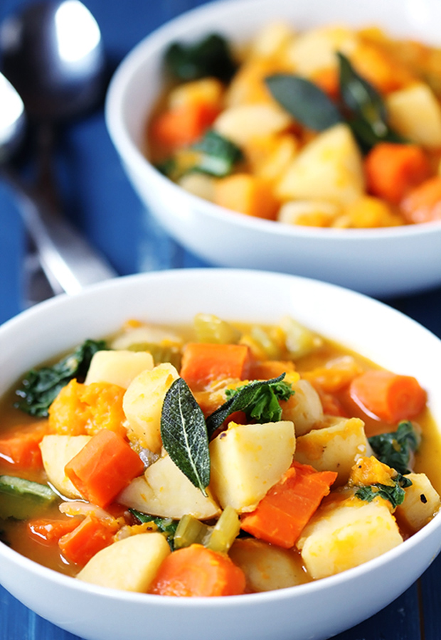 Root Vegetable Soup Crock Pot Recipes