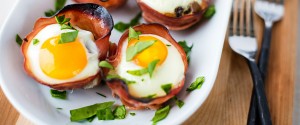 Savory Breakfast Egg Muffins Recipe
