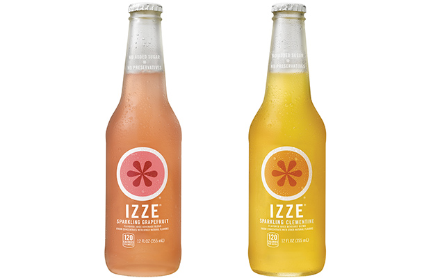 Seltzer Soda IZZE Sparkling Juice