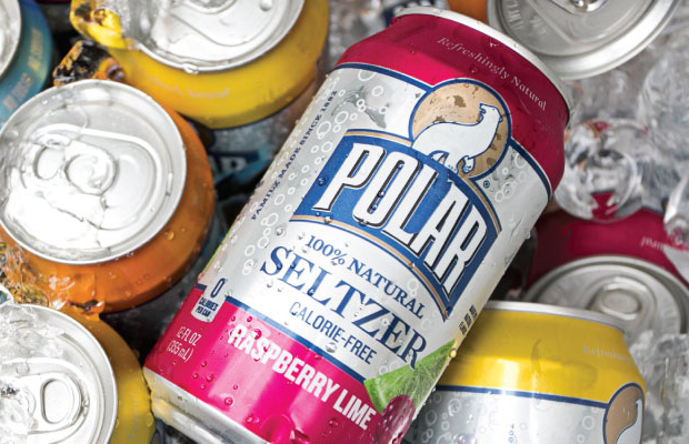 Seltzer Soda Polar Sparkling Seltzer