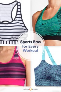 The 9 Great Sports Bras To Withstand Any Workout - Life By Daily Burn