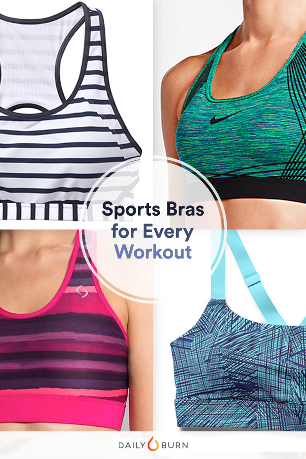 The 9 Best Sports Bras to Withstand Any Workout