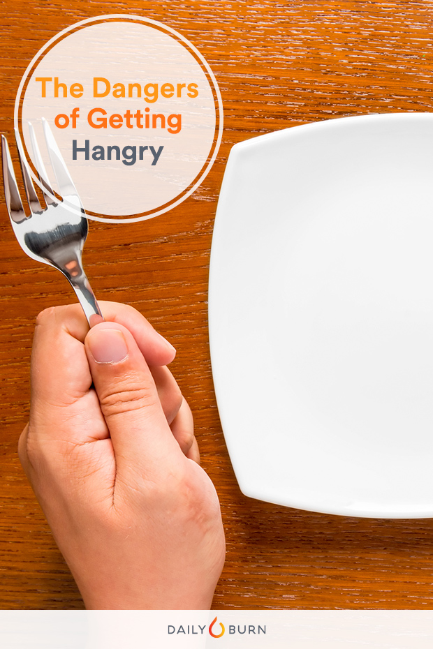 The Science Behind Why You Get Hangry