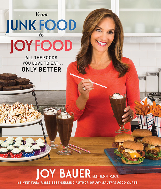 Why Joy Bauer's New Cookbook Will Change the Way You Diet