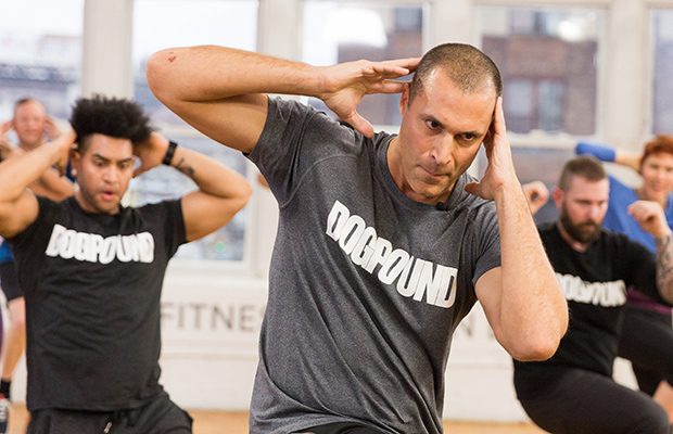 3 Holy-Crap Moves from Nigel Barker and the Dog Pound Crew