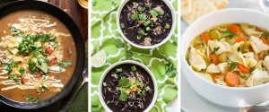 Soup's Up! 12 Healthy Crock-Pot Recipes