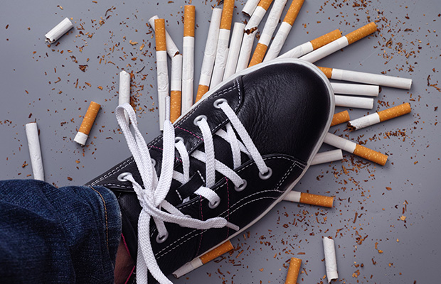 Why Exercise Could Help You Quit Smoking for Good