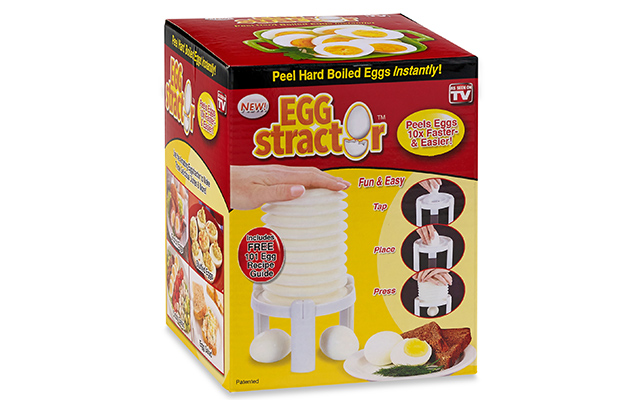 12 Eggstractor Meal Prep