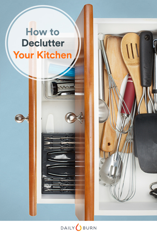 How To Declutter Your Kitchen According To Marie Kondo,Benjamin Moore Paints 2020