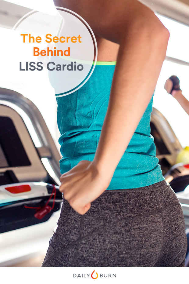 Liss discount treadmill speed