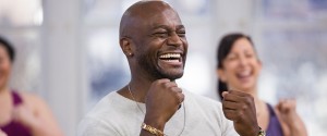 What It’s Like to Hit the Gym with Actor Taye Diggs