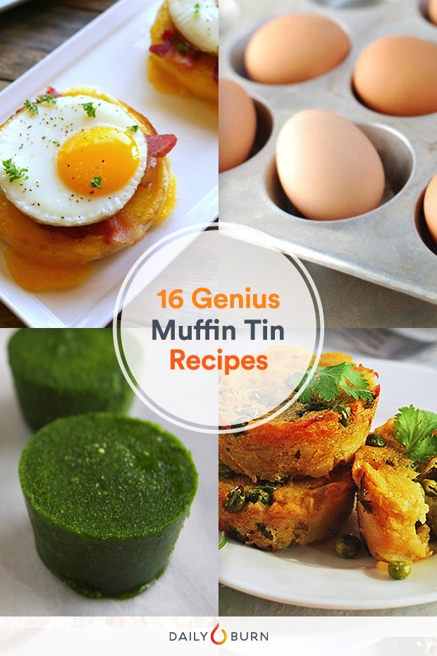 16 Brilliant New Uses for Your Muffin Tin
