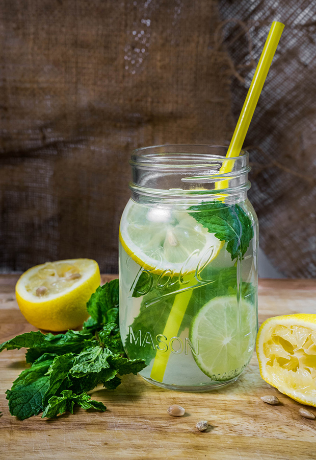 Fruit-Infused Water Recipes with Soma - Make Life Lovely