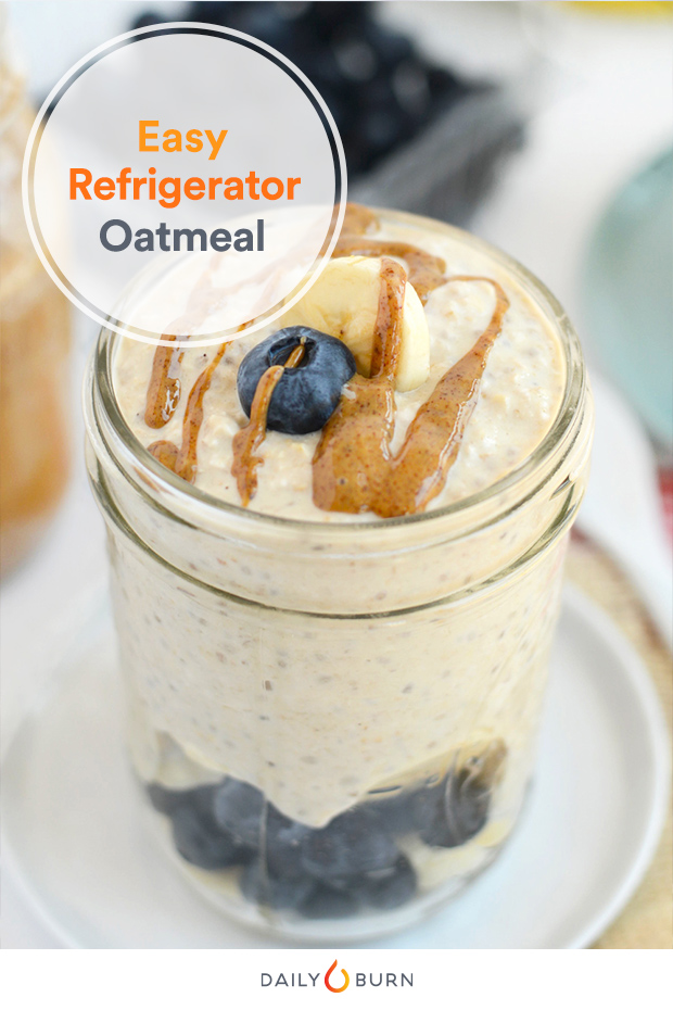 Refrigerator Oatmeal: The Breakfast You Need to Try