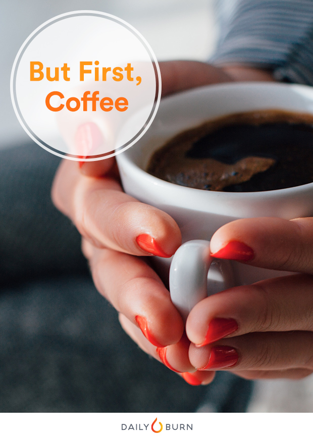Coffee Before Workout: Should You Or Shouldn't You?