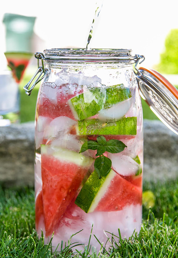 14 Flavorful Fruit-Infused Water Recipes | Life by Daily Burn