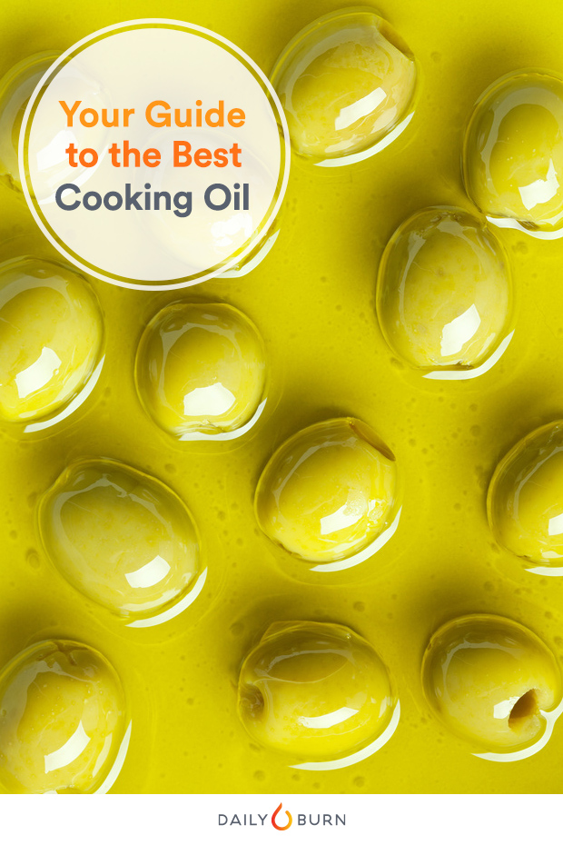 Your Guide to the Best Cooking Oil