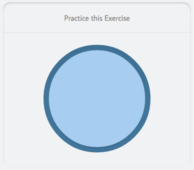 Four-Square Breathing Techniques