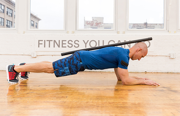 Plank best sale exercise technique