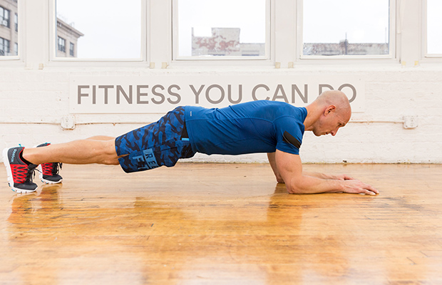 3 Common Plank Mistakes And How to Avoid Them Life by Daily Burn