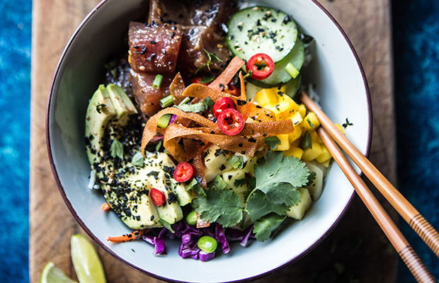 9 Quick and Delicious Poke Bowl Recipes 