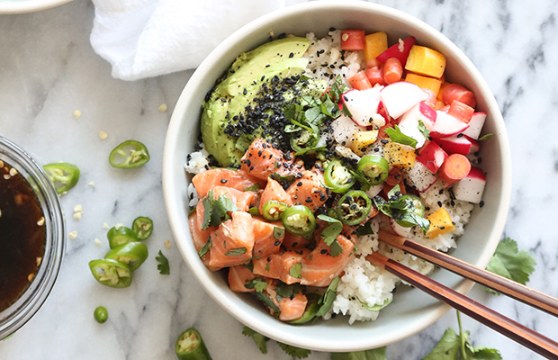 9 Quick and Delicious Poke Bowl Recipes 