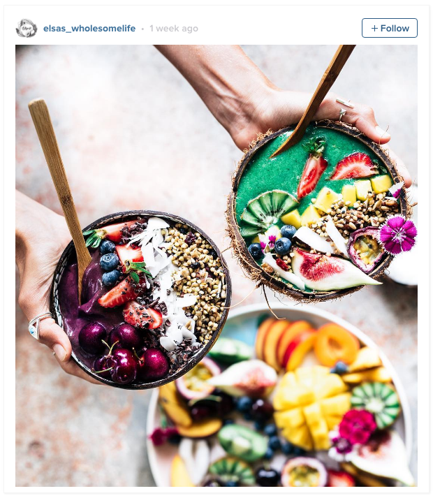 Smoothie Art Recipes: Our Latest Instagram Obsession