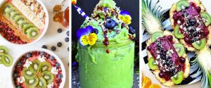 Smoothie Art - Our New Instagram Obsession