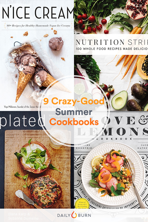 9 Summer Cookbooks You'll Devour This Summer