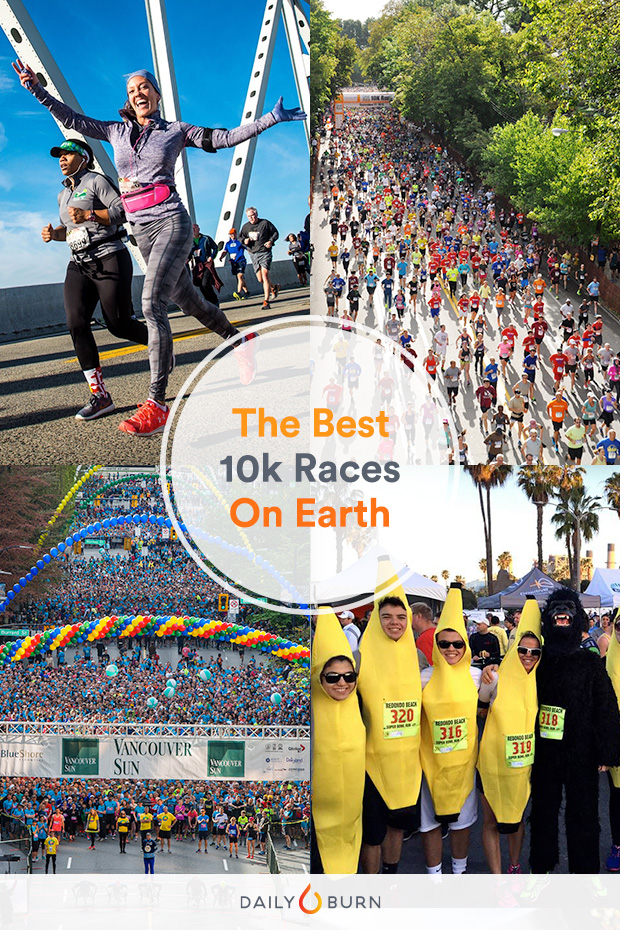 The Best 10k Races Totally Worth the Travel