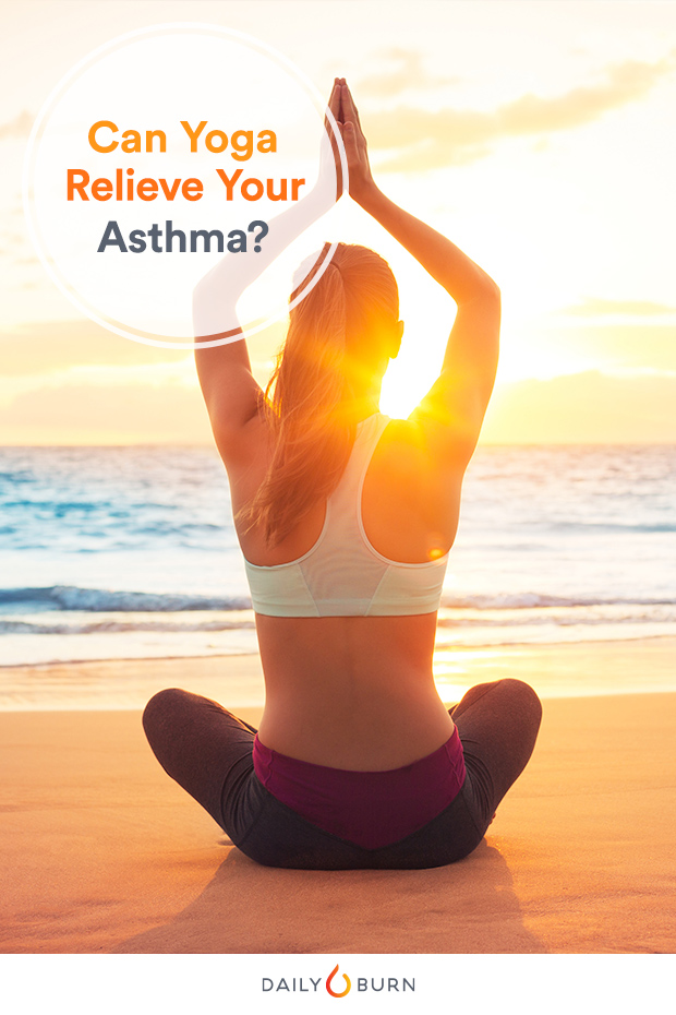 Can Yoga Help Relieve Your Asthma?